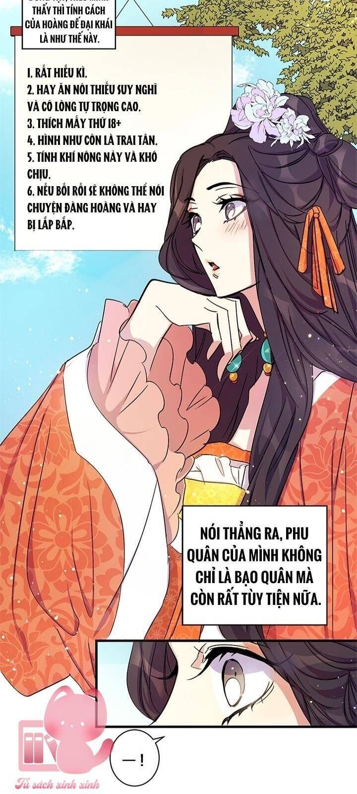 Sinh Viên Đại Học Hoàng Hậu - Chap 13 - Trang 2