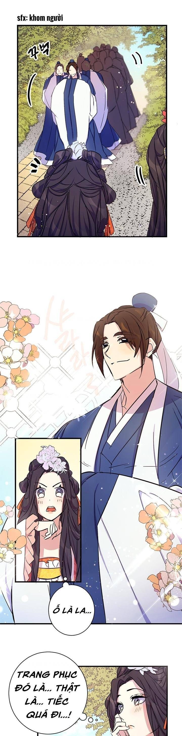 Sinh Viên Đại Học Hoàng Hậu - Chap 13 - Trang 3