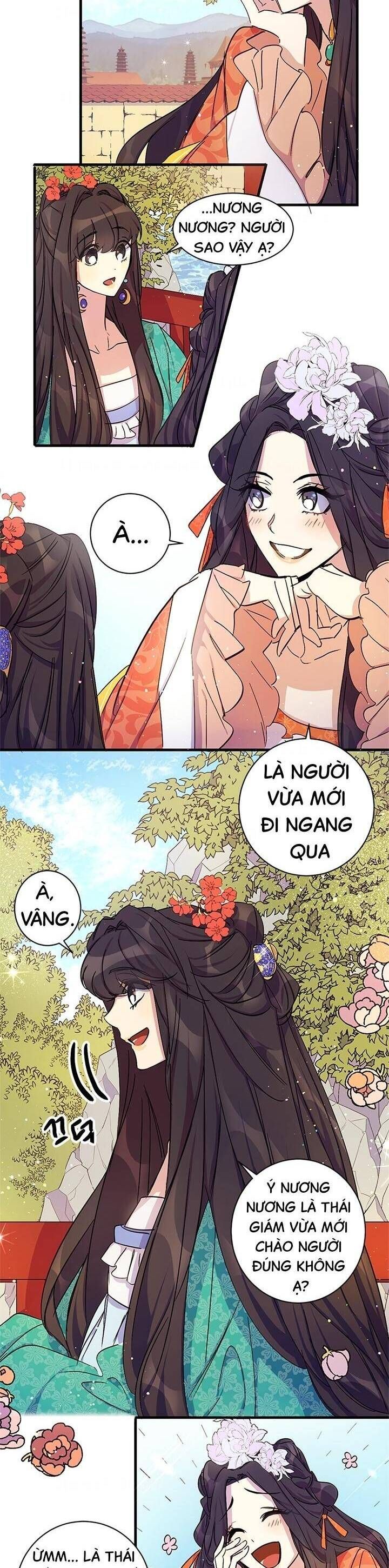 Sinh Viên Đại Học Hoàng Hậu - Chap 13 - Trang 4