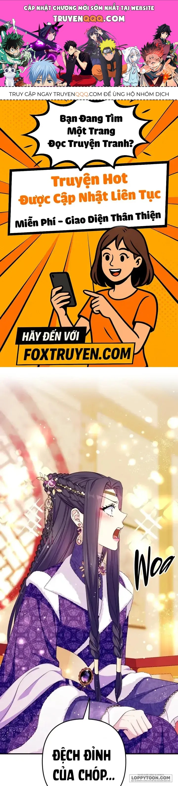 Sinh Viên Đại Học Hoàng Hậu - Chap 130 - Trang 1