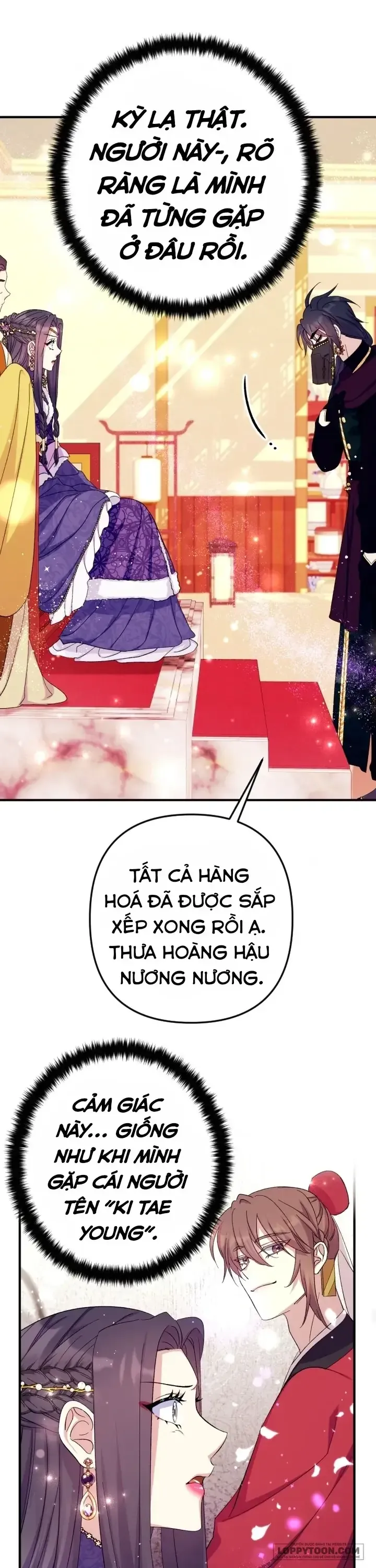 Sinh Viên Đại Học Hoàng Hậu - Chap 130 - Trang 11