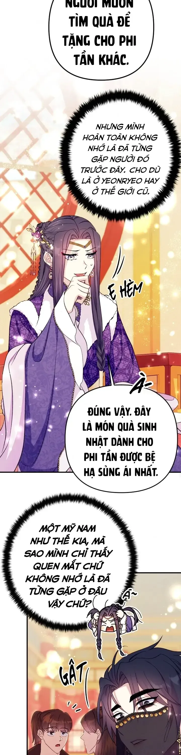 Sinh Viên Đại Học Hoàng Hậu - Chap 130 - Trang 14