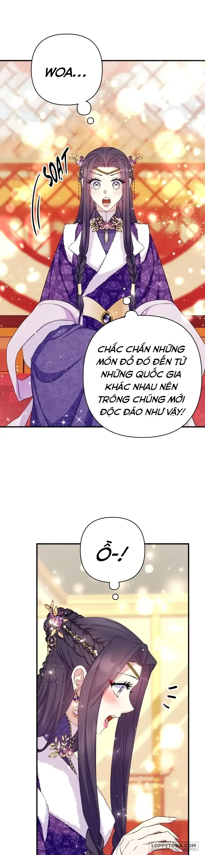 Sinh Viên Đại Học Hoàng Hậu - Chap 130 - Trang 17