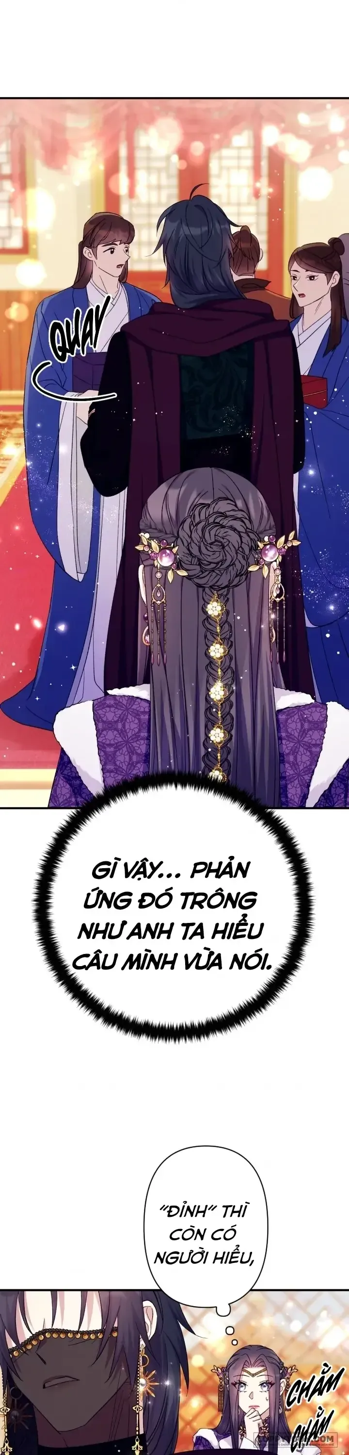 Sinh Viên Đại Học Hoàng Hậu - Chap 130 - Trang 3