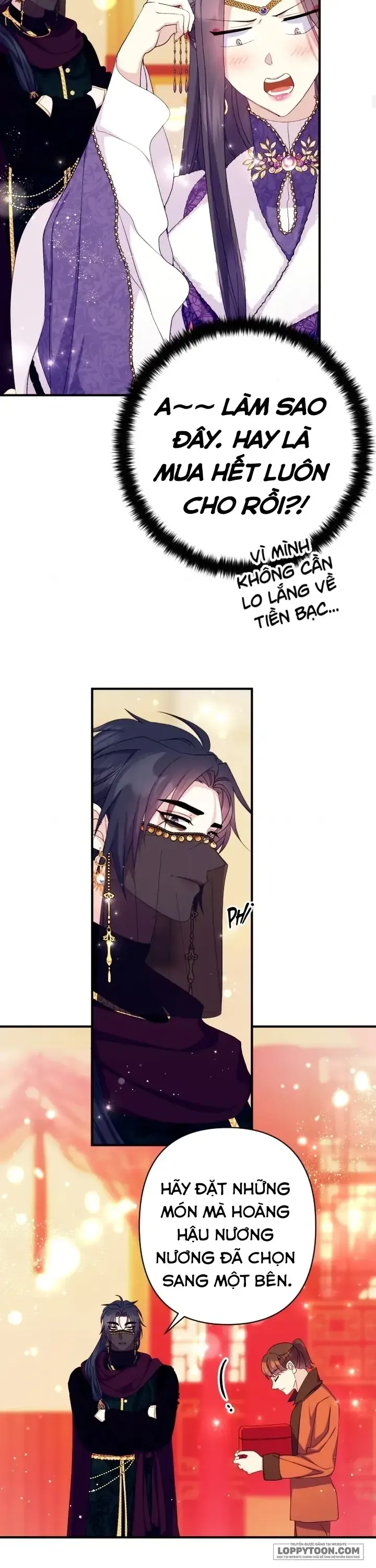 Sinh Viên Đại Học Hoàng Hậu - Chap 130 - Trang 21