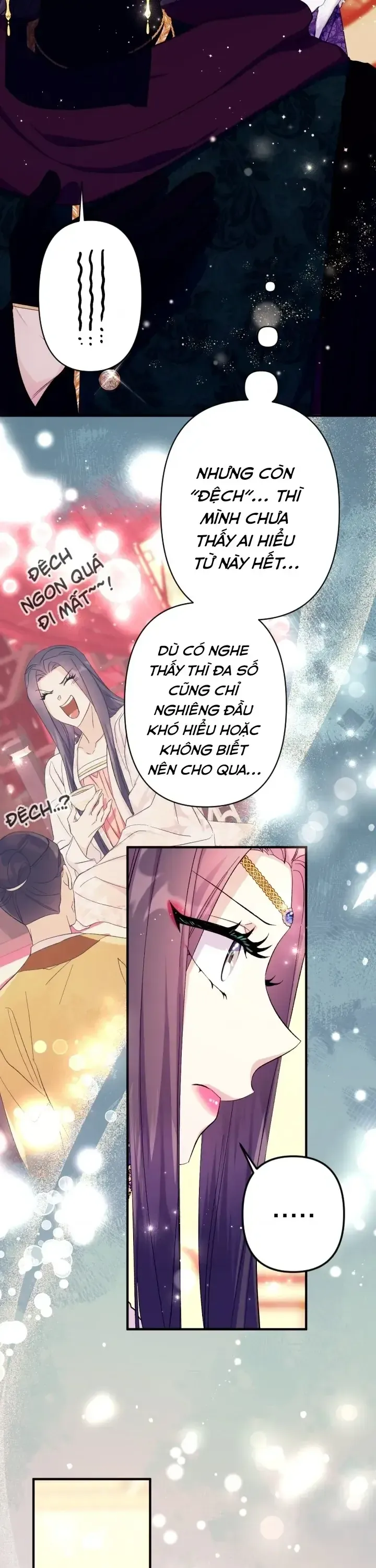 Sinh Viên Đại Học Hoàng Hậu - Chap 130 - Trang 4