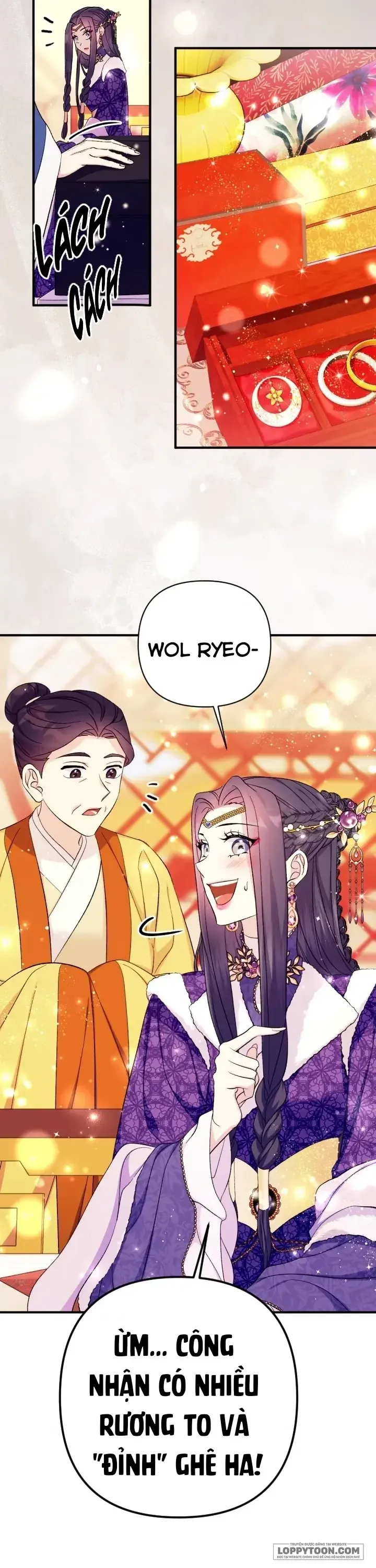 Sinh Viên Đại Học Hoàng Hậu - Chap 130 - Trang 5