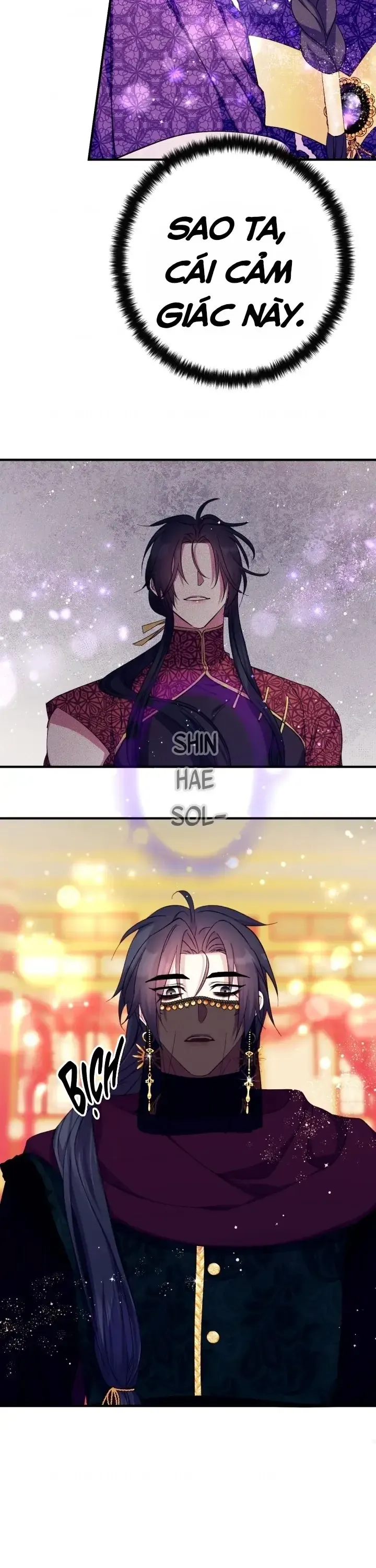 Sinh Viên Đại Học Hoàng Hậu - Chap 130 - Trang 10