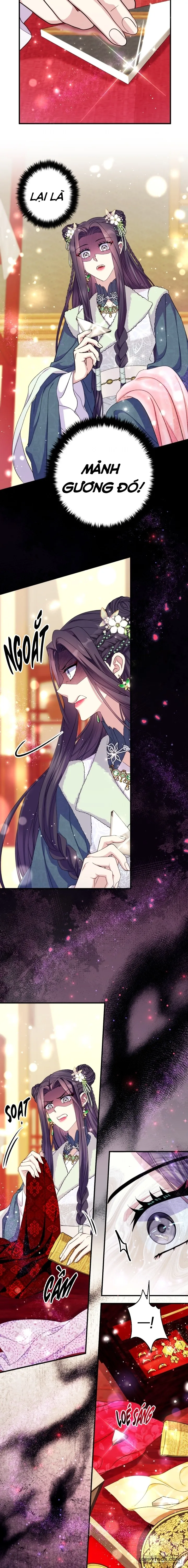 Sinh Viên Đại Học Hoàng Hậu - Chap 131 - Trang 2