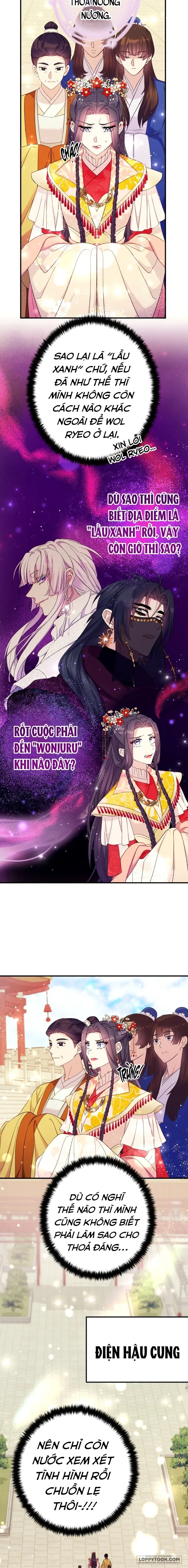 Sinh Viên Đại Học Hoàng Hậu - Chap 131 - Trang 14