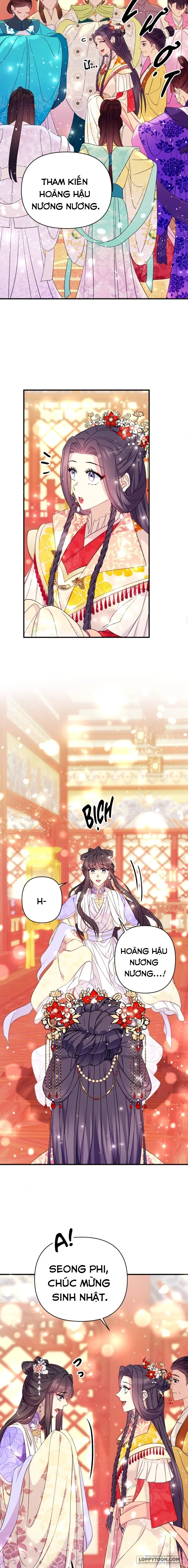 Sinh Viên Đại Học Hoàng Hậu - Chap 131 - Trang 18