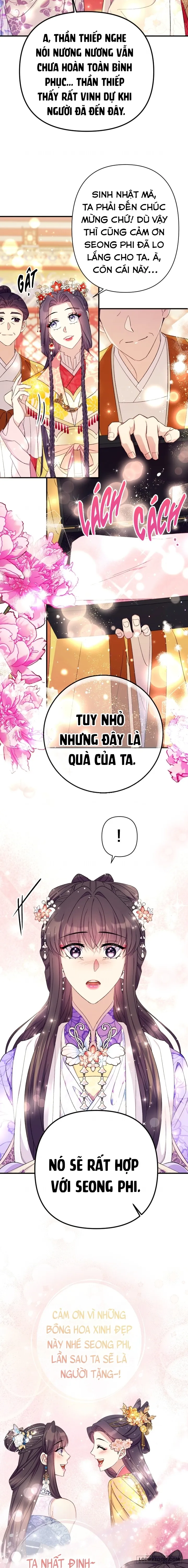 Sinh Viên Đại Học Hoàng Hậu - Chap 131 - Trang 19