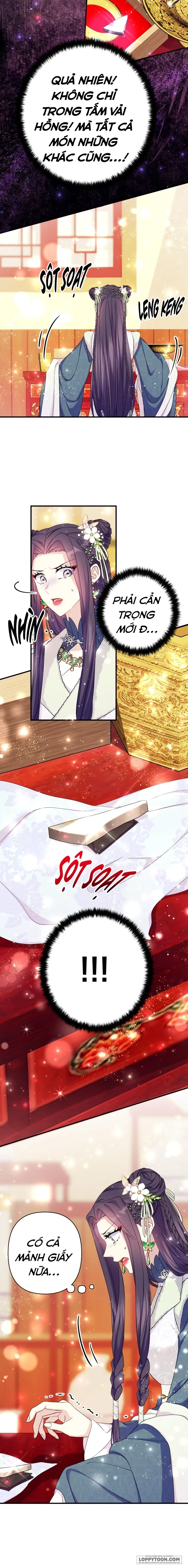 Sinh Viên Đại Học Hoàng Hậu - Chap 131 - Trang 3