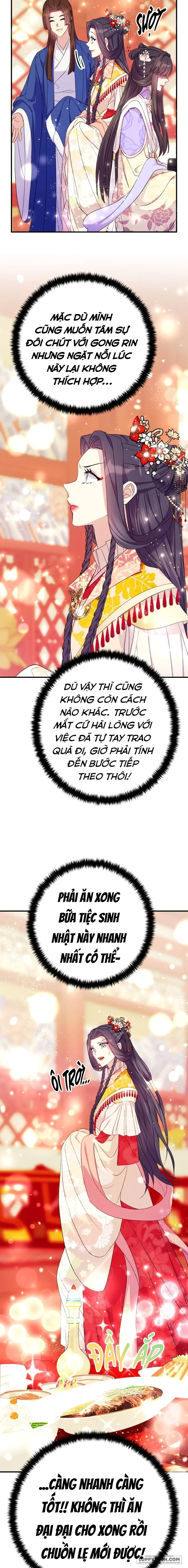 Sinh Viên Đại Học Hoàng Hậu - Chap 131 - Trang 22