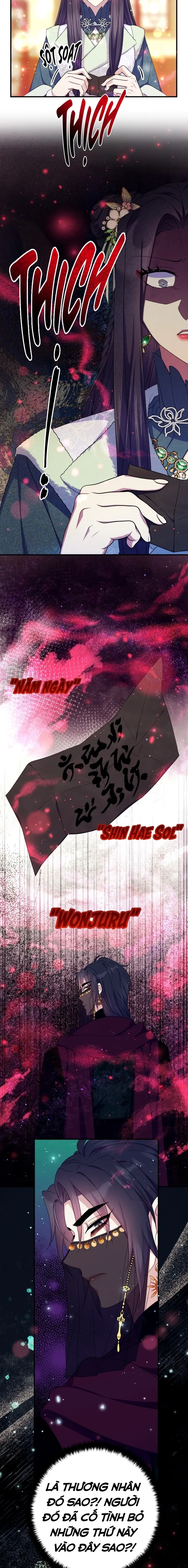 Sinh Viên Đại Học Hoàng Hậu - Chap 131 - Trang 6