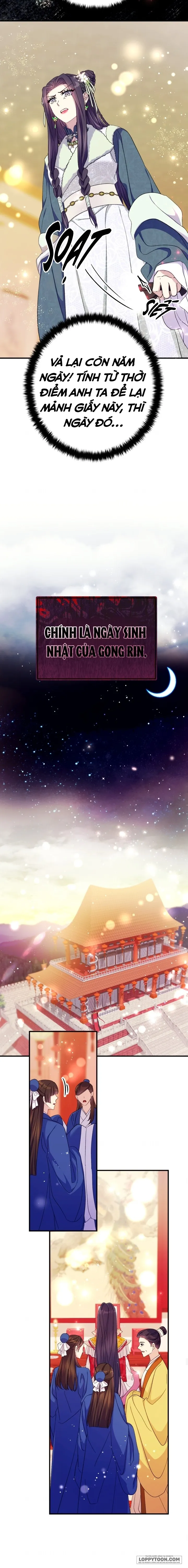 Sinh Viên Đại Học Hoàng Hậu - Chap 131 - Trang 7