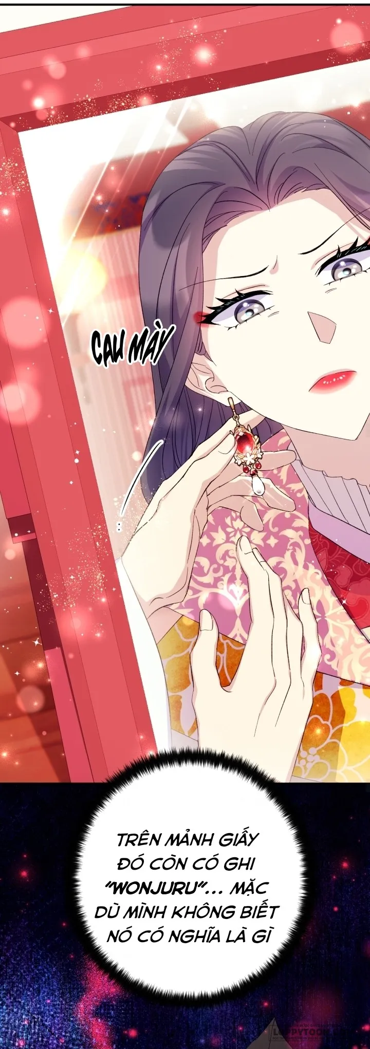 Sinh Viên Đại Học Hoàng Hậu - Chap 131 - Trang 9