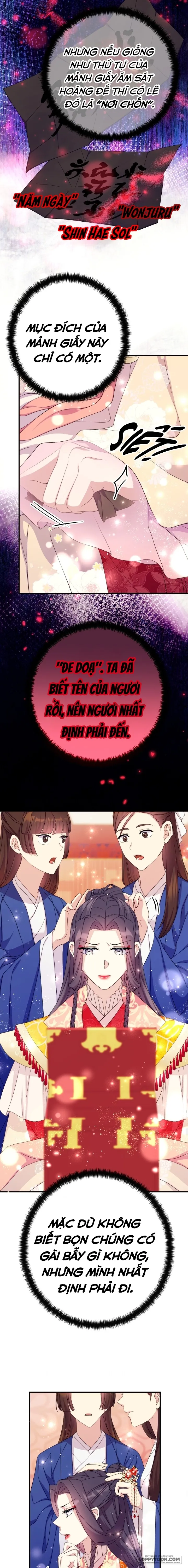 Sinh Viên Đại Học Hoàng Hậu - Chap 131 - Trang 10