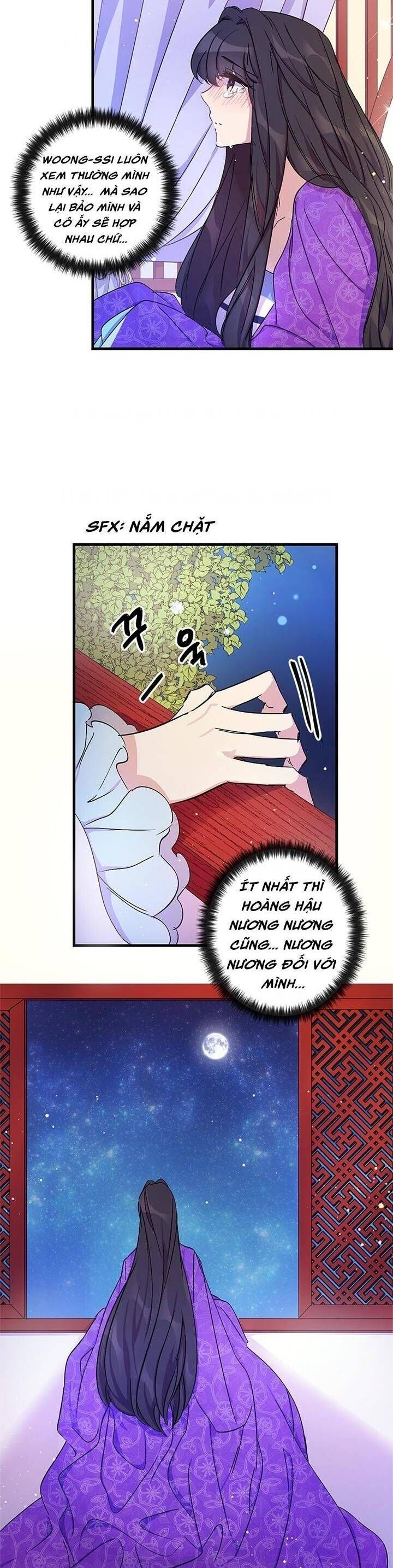 Sinh Viên Đại Học Hoàng Hậu - Chap 14 - Trang 3