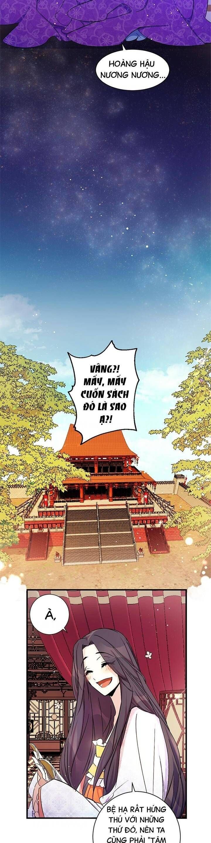 Sinh Viên Đại Học Hoàng Hậu - Chap 14 - Trang 4