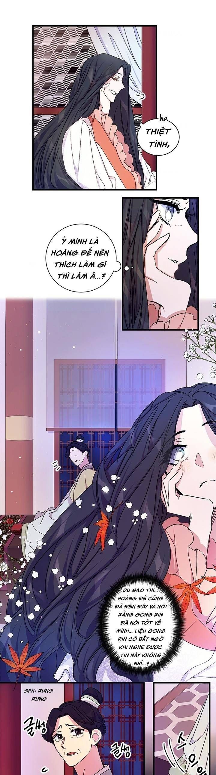 Sinh Viên Đại Học Hoàng Hậu - Chap 15 - Trang 2