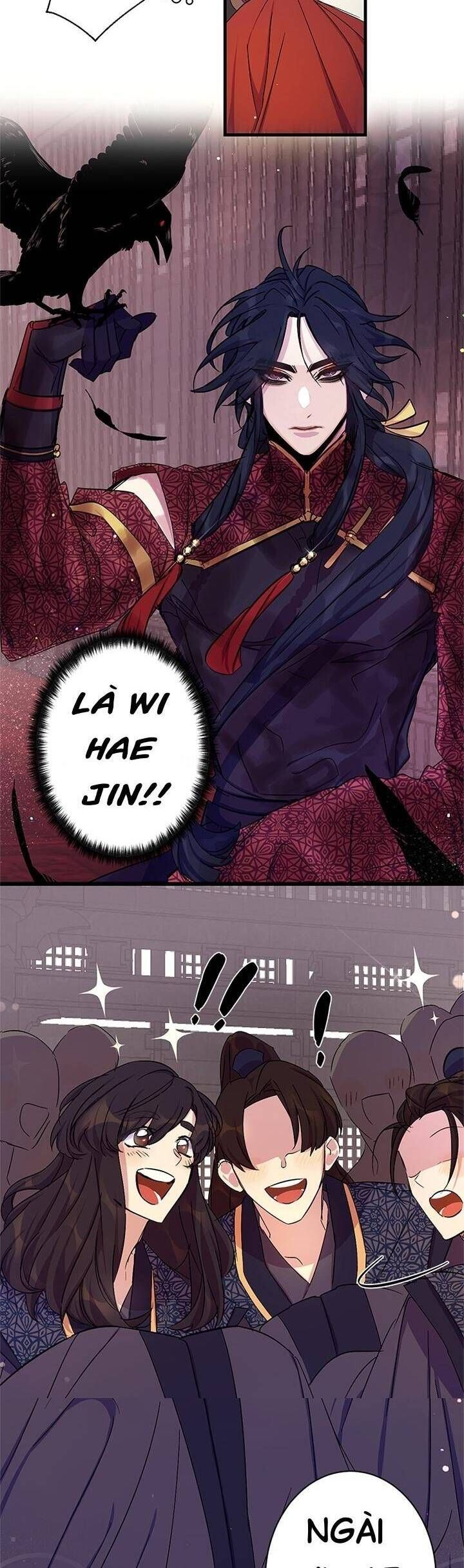 Sinh Viên Đại Học Hoàng Hậu - Chap 16 - Trang 2