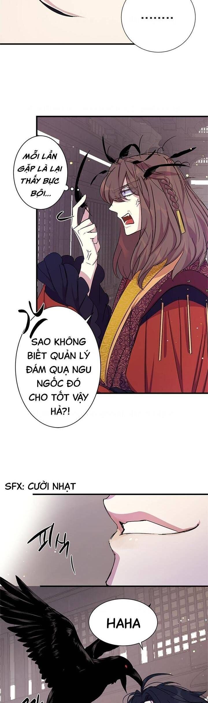 Sinh Viên Đại Học Hoàng Hậu - Chap 16 - Trang 4