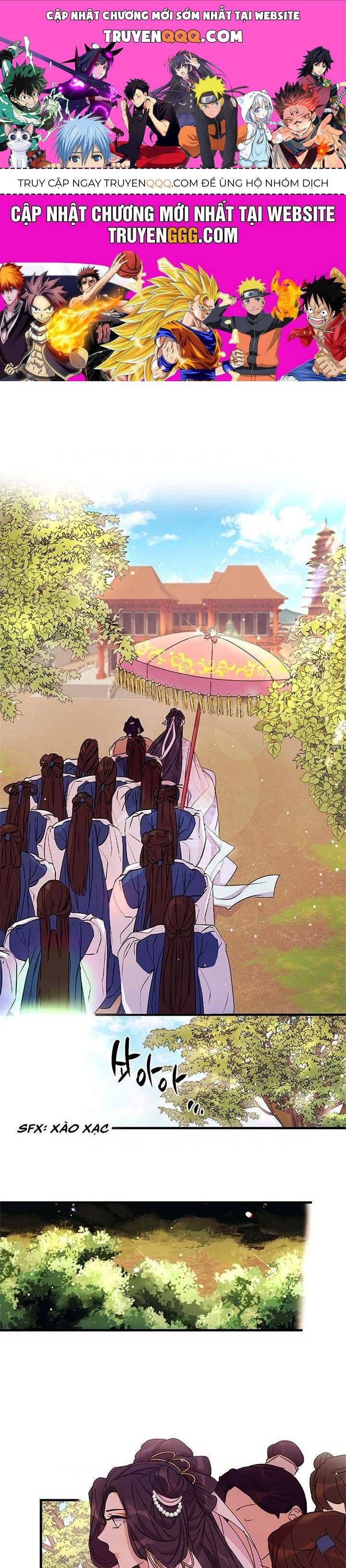 Sinh Viên Đại Học Hoàng Hậu - Chap 17 - Trang 1