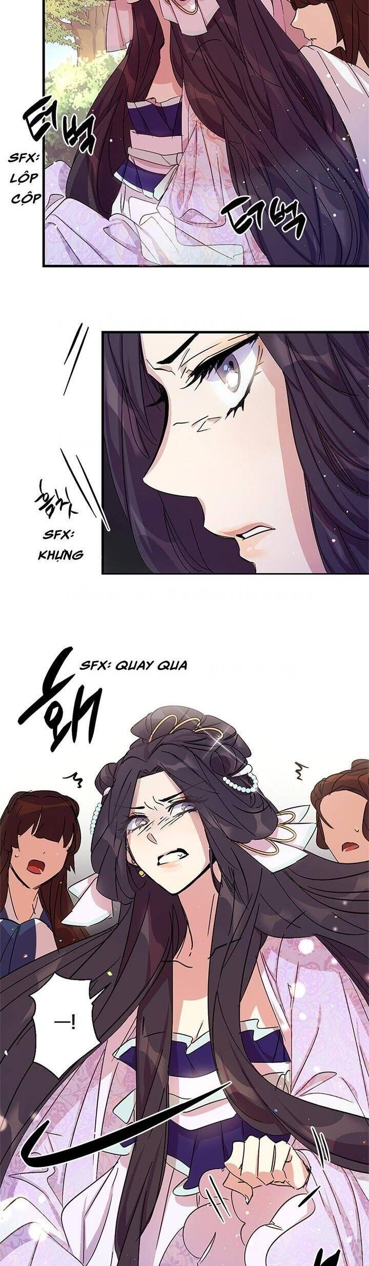 Sinh Viên Đại Học Hoàng Hậu - Chap 17 - Trang 2