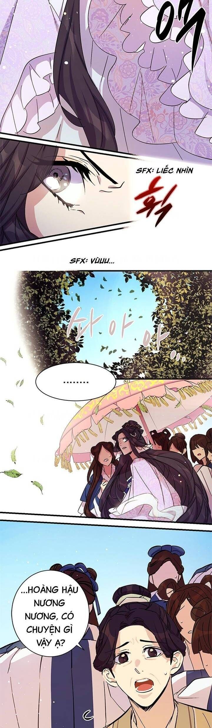 Sinh Viên Đại Học Hoàng Hậu - Chap 17 - Trang 3