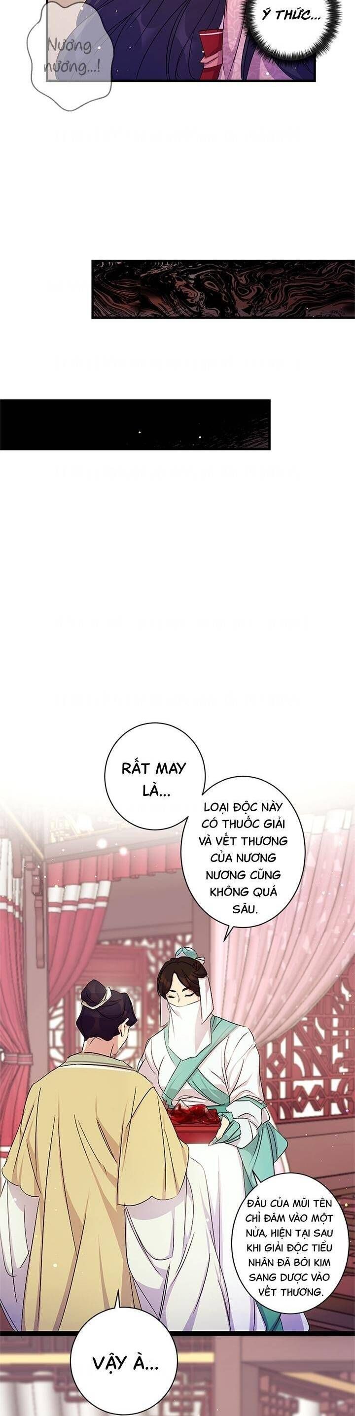 Sinh Viên Đại Học Hoàng Hậu - Chap 18 - Trang 3