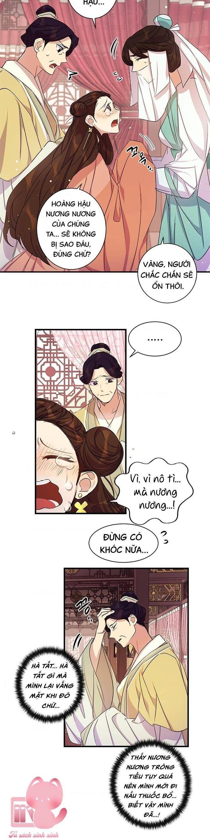 Sinh Viên Đại Học Hoàng Hậu - Chap 18 - Trang 5