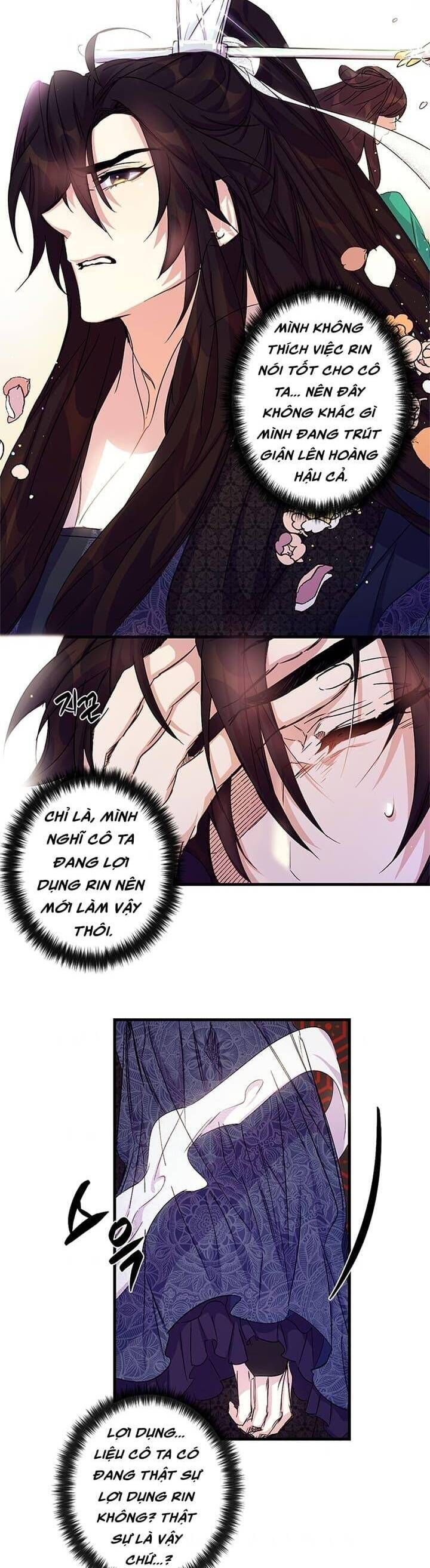 Sinh Viên Đại Học Hoàng Hậu - Chap 19 - Trang 3