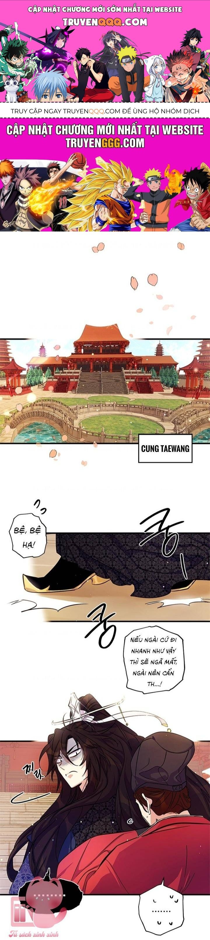 Sinh Viên Đại Học Hoàng Hậu - Chap 20 - Trang 1