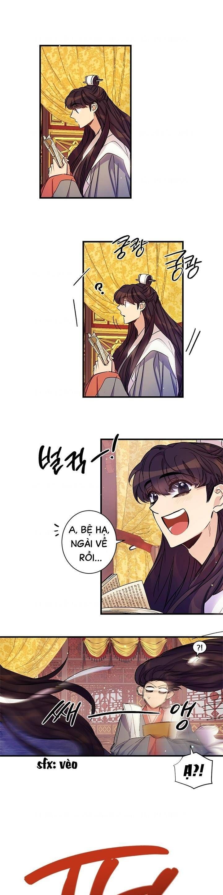 Sinh Viên Đại Học Hoàng Hậu - Chap 20 - Trang 2