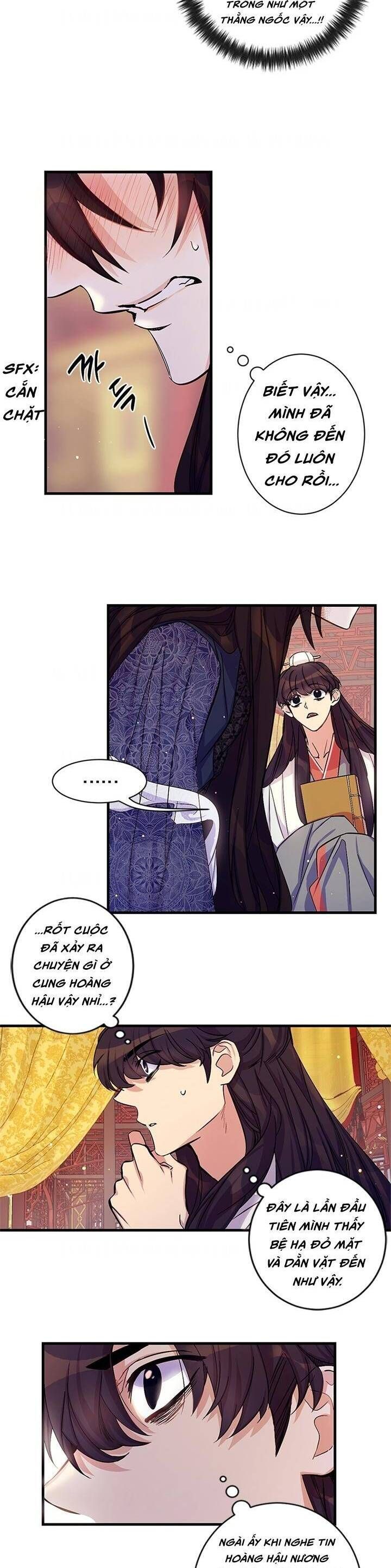 Sinh Viên Đại Học Hoàng Hậu - Chap 20 - Trang 4