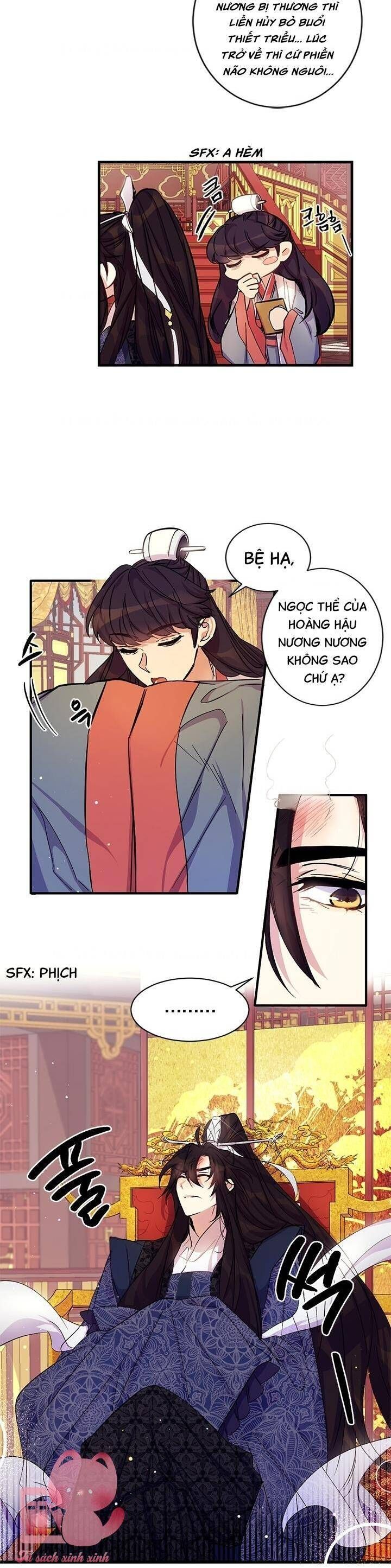 Sinh Viên Đại Học Hoàng Hậu - Chap 20 - Trang 5