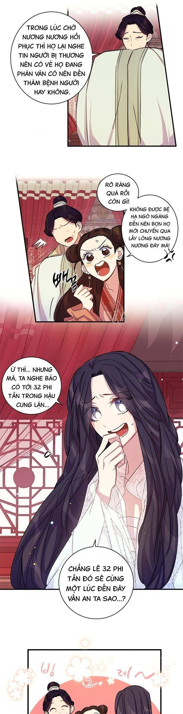 Sinh Viên Đại Học Hoàng Hậu - Chap 21 - Trang 4