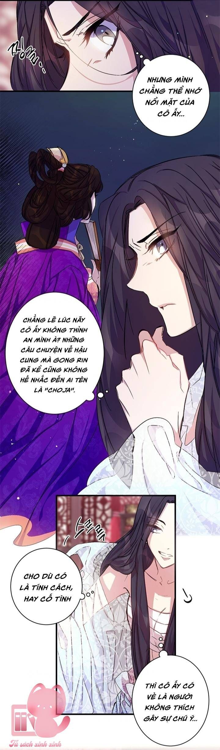 Sinh Viên Đại Học Hoàng Hậu - Chap 22 - Trang 3