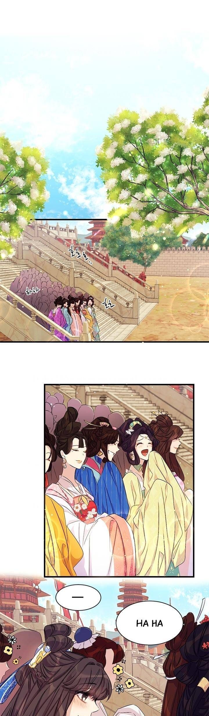 Sinh Viên Đại Học Hoàng Hậu - Chap 22 - Trang 5