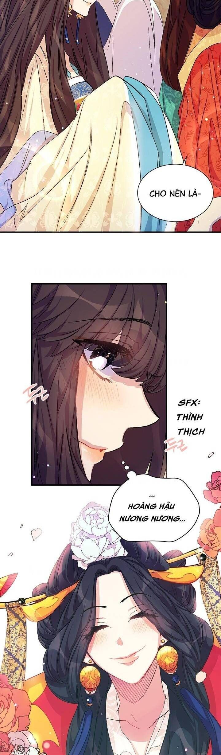 Sinh Viên Đại Học Hoàng Hậu - Chap 22 - Trang 6