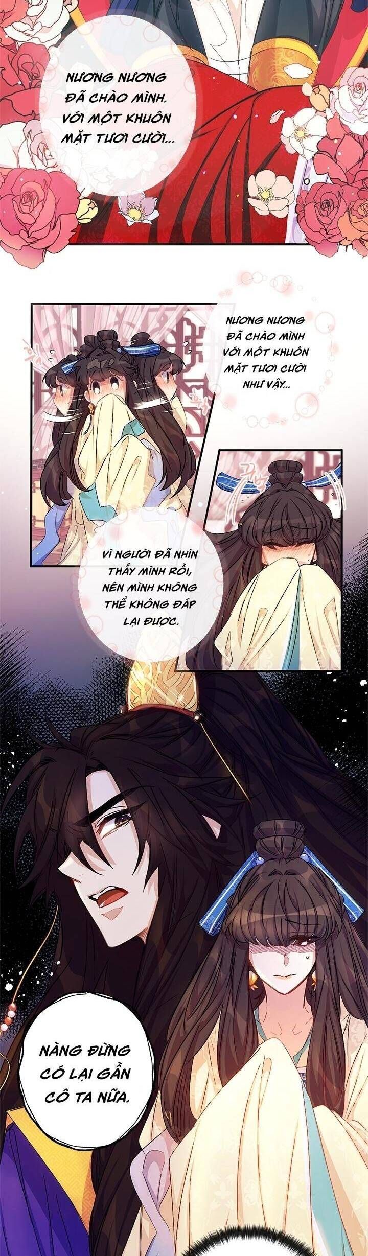 Sinh Viên Đại Học Hoàng Hậu - Chap 22 - Trang 7