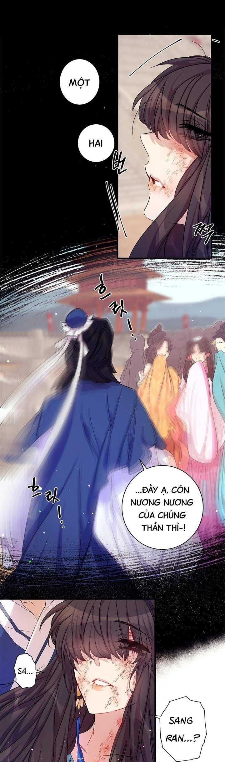 Sinh Viên Đại Học Hoàng Hậu - Chap 23 - Trang 3