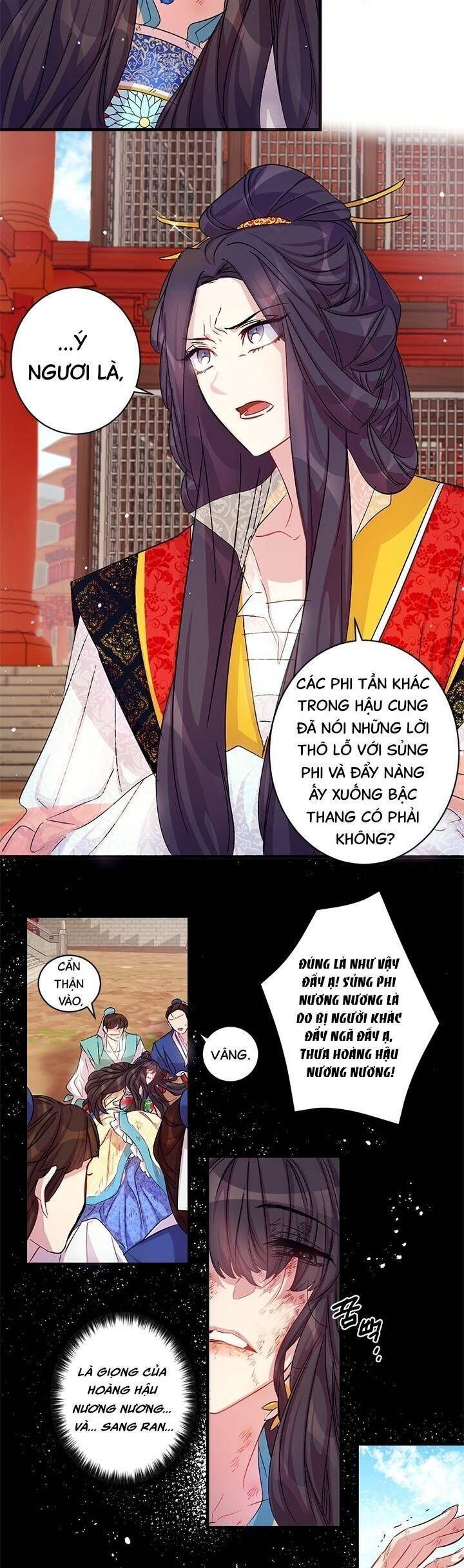 Sinh Viên Đại Học Hoàng Hậu - Chap 23 - Trang 4
