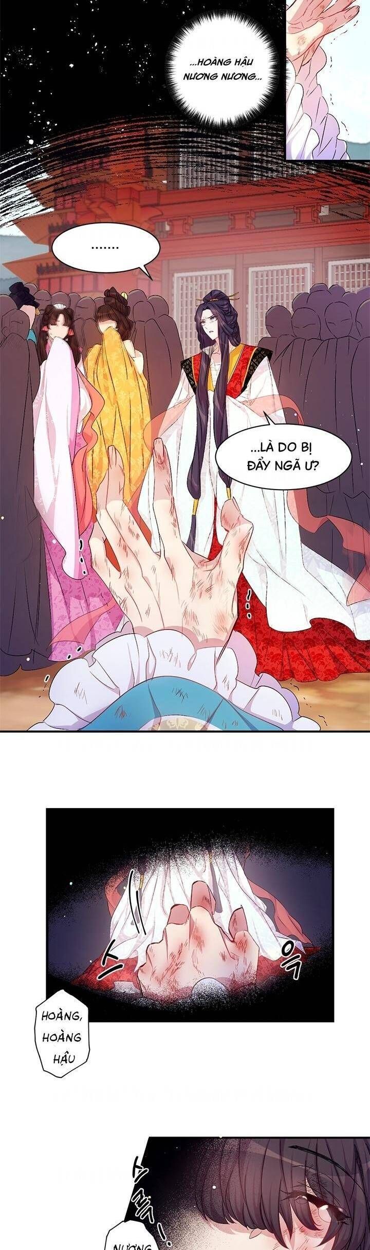 Sinh Viên Đại Học Hoàng Hậu - Chap 23 - Trang 5