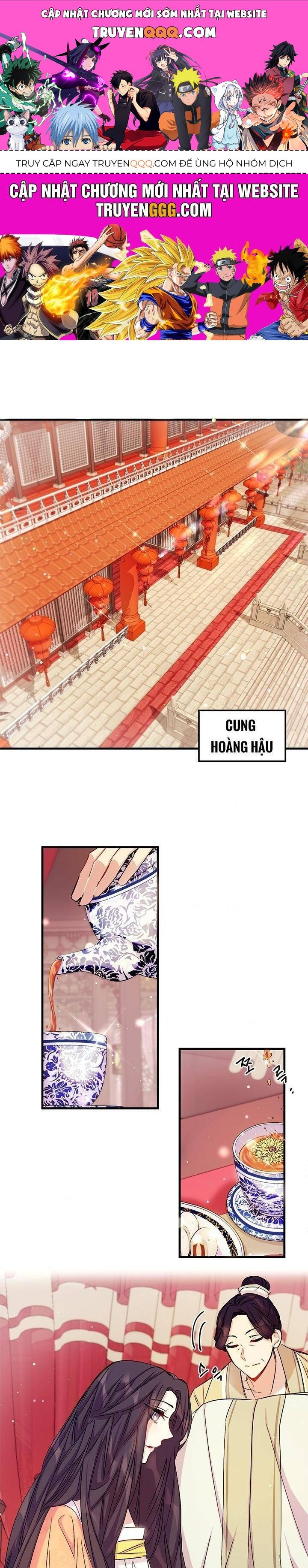 Sinh Viên Đại Học Hoàng Hậu - Chap 24 - Trang 1