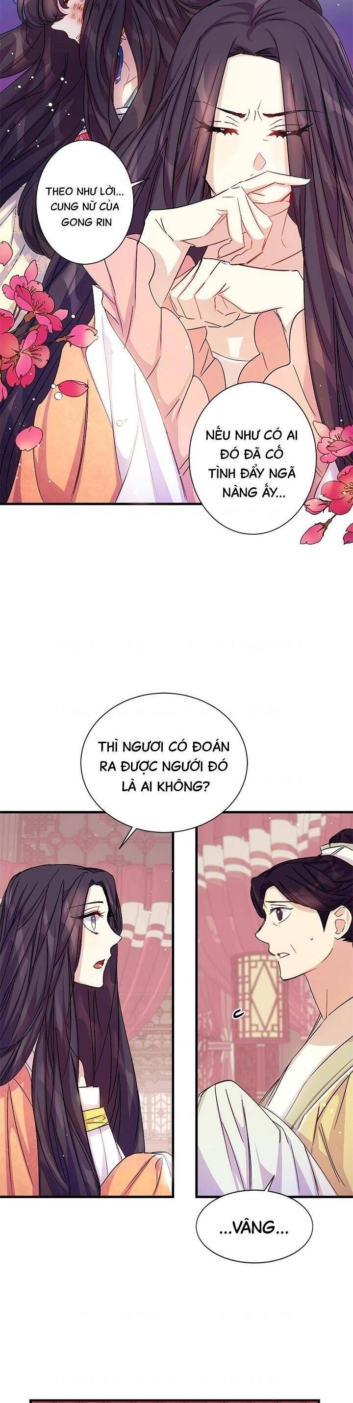 Sinh Viên Đại Học Hoàng Hậu - Chap 24 - Trang 3