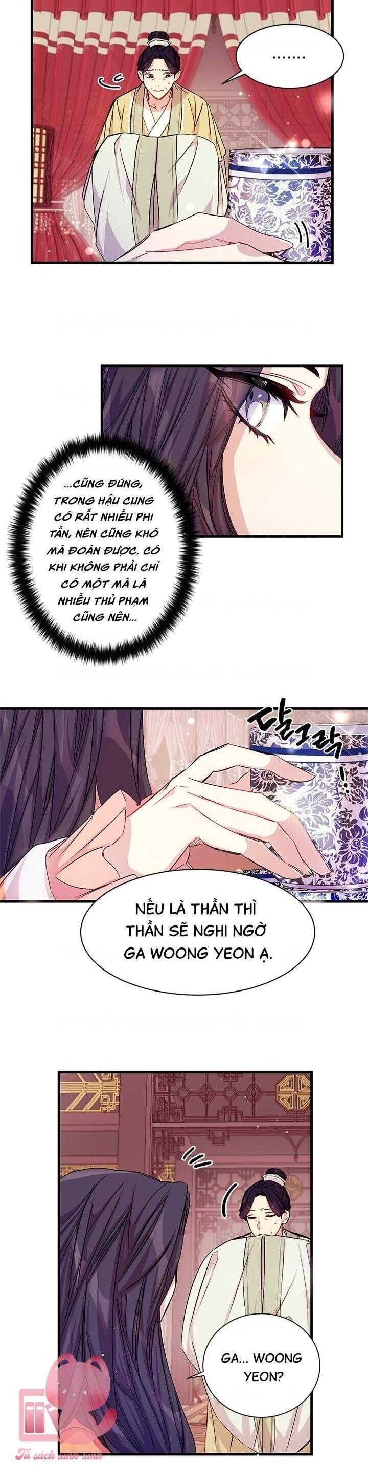 Sinh Viên Đại Học Hoàng Hậu - Chap 24 - Trang 4