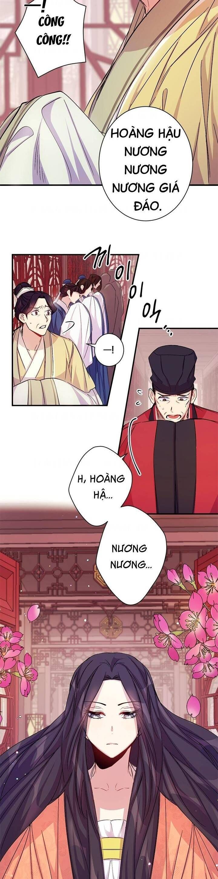 Sinh Viên Đại Học Hoàng Hậu - Chap 25 - Trang 3