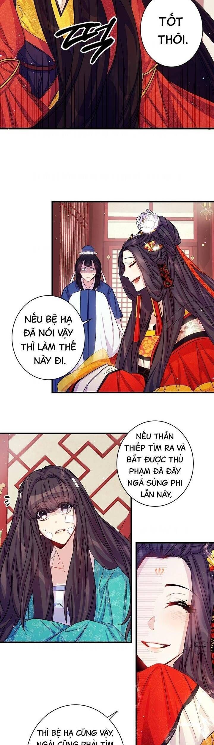Sinh Viên Đại Học Hoàng Hậu - Chap 26 - Trang 2